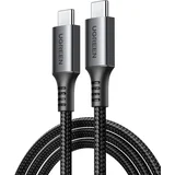 60W USB-C to USB-C Charging Cable, 1M