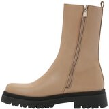 Tom Tailor 429020600 Ženske čizme, Bež