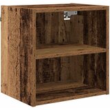 Viseći ormarić Staro drvo 40 x 29,5 x 40 cm Konstruirano drvo | shoptok.hr