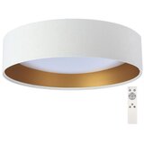  LED prigušiva plafonska svetiljka SMART GALAXY LED/24W/230V bela/zlatna + DO | Eponuda.com