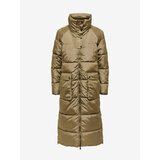 Only Women's Brown Quilted Coat Nora - Women | shoptok.hr