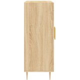  Komoda boja hrasta sonome 69,5x34x90 cm od konstruiranog drva | Eponuda.com