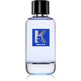 Karl Lagerfeld Jeans Urban Blue 100 ml toaletna voda za moške Cene