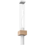  Luster na sajli WEST 1xGU10/25W/230V bela | Eponuda.com