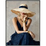 Styler Tiskana slika s okvirom 60x80 cm Livia – | shoptok.hr