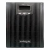 Gembird 3000VA pure sine wave UPS, LCD display, USB, black | shoptok.hr