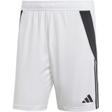 Adidas Sportske hlače 'Tiro 24' crna / bijela Cijene