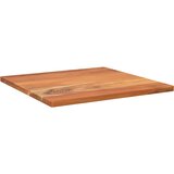 Stolna ploča 50x50x3,8 cm četvrtasta od masivnog drva bagrema Cene