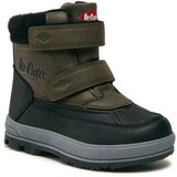 Lee Cooper Škornji za sneg Lcj-23-01-2058K Khaki Cene