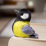 Plišana igračka ptičica 10cm - boju bisamo nasumično | shoptok.hr