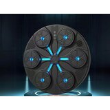  Led interaktivni boksački štit mma coach music usb 35cm i rukavice | shoptok.hr