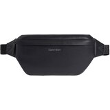 Calvin Klein Pojasna torbica 'MUST' crna | shoptok.hr