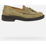 Geox Khaki Women's Loafers Spherica EC1 - Women's | shoptok.hr