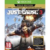 Just Cause 3 Gold Edition (XBOX ONE) | Shoptok.si