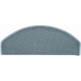  Prostirke za stepenice 30 kom 65x24x4 cm morsko plave poluokrugle velike | shoptok.hr