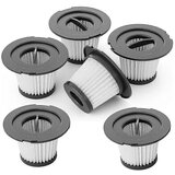 INORCO Aspiradora inalmbrica compatible con reemplazo de filtro HEPA de 6 piezas + dgi, (21983119) Cene