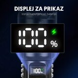 Ručna LED lampa sa WHITE LASER LED tehnologijom | ePonuda.com