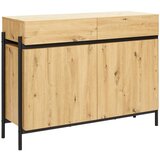 Bessagi Home komoda jasmina, barva hrasta | Shoptok.si