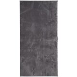 Maison Chic Preproga, Rug s kratkimi vlakni mehka pralna antracitna 100x200 cm, (22120899) | Shoptok.si