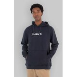 Hurley Fleece Top Printing Press O&O Hoodie obsidian | shoptok.hr