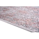 Vitaus Ružičasti/sivi pamučni set tepiha za stepenice 16 kom 25x65 cm Milano Pembe – | shoptok.hr