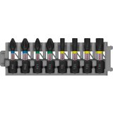 Bosch PRO Impact mešani set PH1, PH2, PZ1, PZ2, T15, T20, T25, T30, 25 mm 8/1 ( 2608521U61 ) Cene