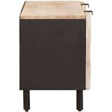 TV ormar s policom Finš bijelog pranja 105 x 33 5 x 46 cm | shoptok.hr