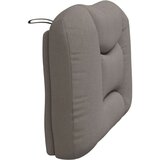 vidaXL Vzglavna stranica taupe 90 cm blago | Shoptok.si