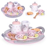 ECO TOYS Leseni čajni set, 15 elementov | Shoptok.si