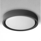  Brilagi - LED plafonsko svetlo MATTEO LED/24W/230V, prečnik 31 cm, crno | Eponuda.com