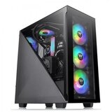 Thermaltake Atx Box Divider 300 Tg Argb kaljeno steklo, (21407705) Cene