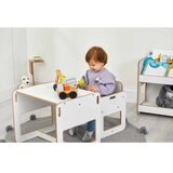 Hanah home Dečiji stočić Dove White | Eponuda.com