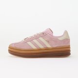 Adidas Niske tenisice 'Gazelle Bold' smeđa / roza / bijela Cijene