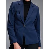 Sinsay ženski sako s jednostrukim kopčanjem 947AW-59X | shoptok.hr