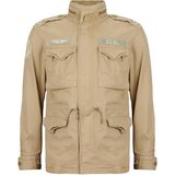 Polo Ralph Lauren Parke VESTE MILITAIRE M65 EN CHEVRONS Bež u