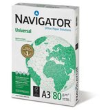 Fotokopir papir A3/80gr Navigator ( 3345 ) Cene