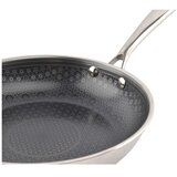 BonBistro Ponev z neprijemljivo površino iz nerjavečega jekla ø 25,5 cm Fusion – | Shoptok.si