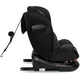  Autosjedalica ELI za djecu 40–150 cm s ISOFIX i TOP TETHER sustavima - crna | Shoptok.si