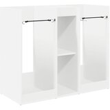 Golf ormar Jednobojno Bijelo 102 x 45 x 85,5 cm | shoptok.hr