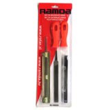  Set za brušenje lanca sa turpijom 4,8mm | shoptok.hr
