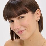 S’Agapõ S'Agapo naušnice Twinkle SWN22, 14 mm | shoptok.hr