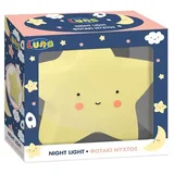 Slatka noćna lampa zvijezda 19cm