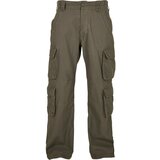 BYBrandit Pure Vintage Trouser olive Cene