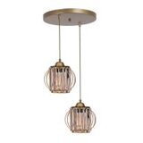 Opviq Luster 2608960, Zlatne boje | Eponuda.ba