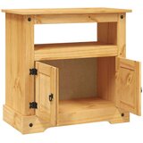 vidaXL TV omarica mehiška borovina Corona Range 80x43x78 cm | Shoptok.si
