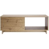  Stolić za kavu Hrast artisan 95 x 50,5 x 35 cm | shoptok.hr