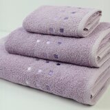 Esposa BRISAČA ZA TUŠIRANJE QUATTRO lila 70/140 cm | Shoptok.si