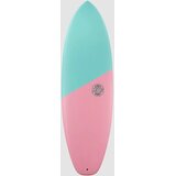 Light Hybrid - Epoxy - Future Deska za surfanje pink / mint Cene