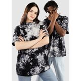 Shaka Wear 7.5 Max Heavyweight Tie Dye T-shirt black / white | Shoptok.si
