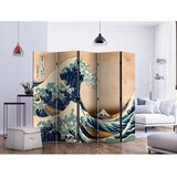  Paravan - Hokusai: The Great Wave off Kanagawa (Reproduction) II 225x172 Dvostrani | shoptok.hr